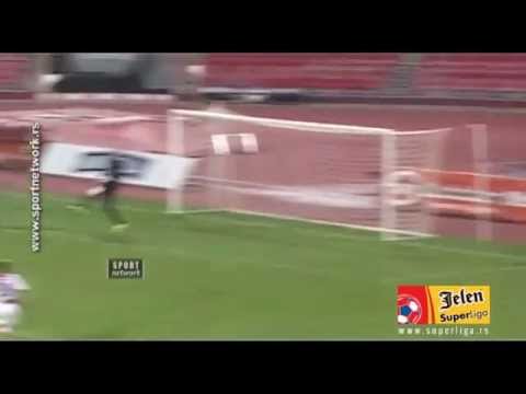 JSL 2014/15: 10.Kolo: Vojvodina - Voždovac 3:0 (2:0)