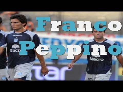 Todos los goles de Franco Peppino en Racing Club