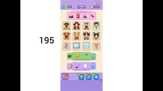 Connect Master Level 195 Walkthrough