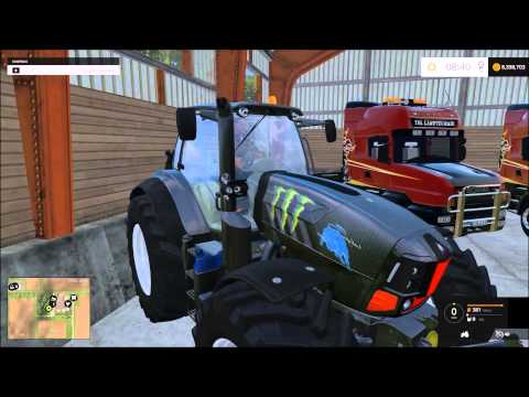 farming simulator 15 mod showcase