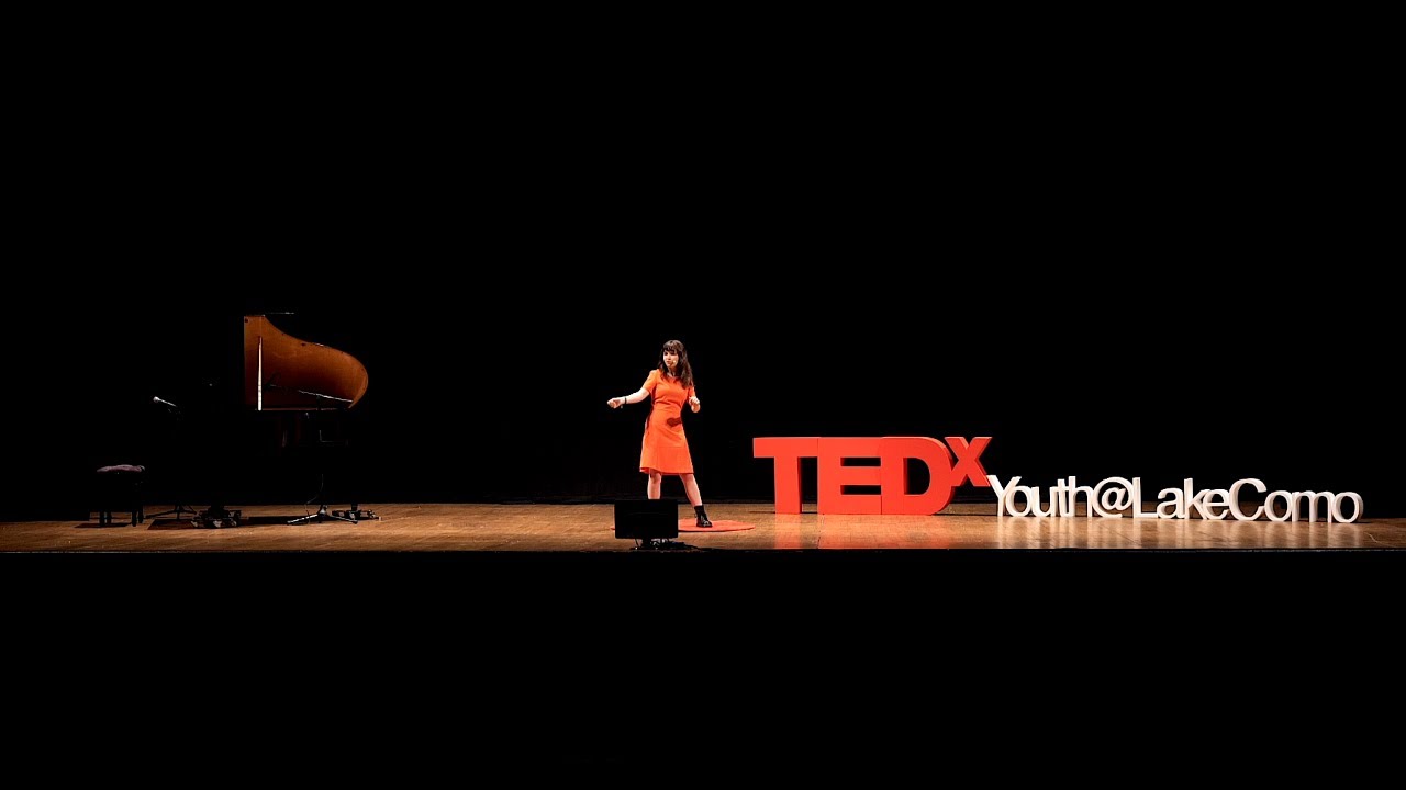 Alle farfalle piacciono gli sbagli | Sophie Cerella | TEDxLake Como Youth