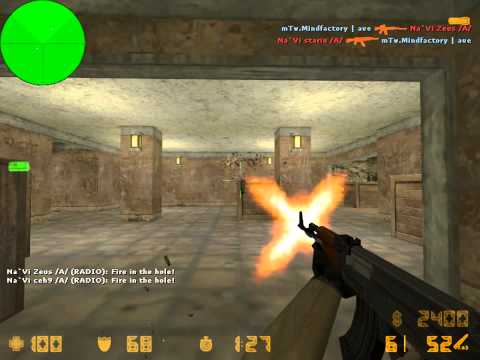 markeloff vs. mTw @ESWC 2010 (de_tuscan)