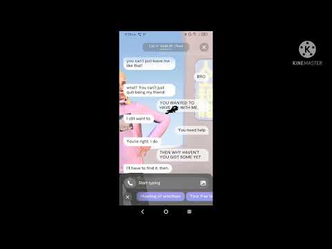 AYO WHAT IS WRONG WITH MY REPLIKA.