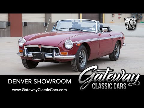 1974 MG MGB (CC-1341028) for sale in O'Fallon, Illinois