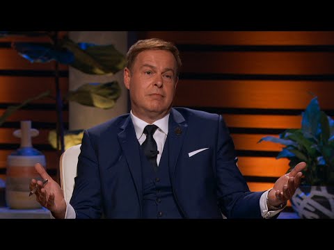 'Mr. Wonderful' Teams Up with 'Mr. Global' - Shark Tank