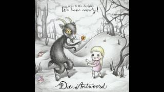 DIE ANTWOORD - WE HAVE CANDY (Official Audio)