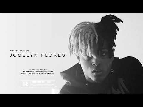 XXXTENTACION - Jocelyn Flores [Instrumental]