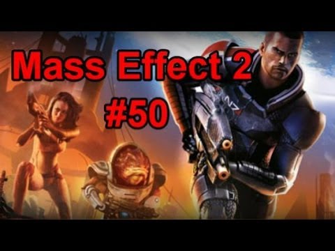 Mass Effect 2 Part 50 Okeer and the Perfect Krogan Paragon Playthrough