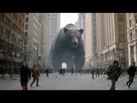 GRIZZLY NIGHT Official Trailer (2026) Charles Esten - Thriller, Action Movie 4K