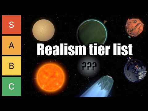 How Realistic are the Planets in Outer Wilds?