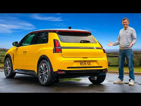 Thumbnail for Why is everyone buying this car? by Renault