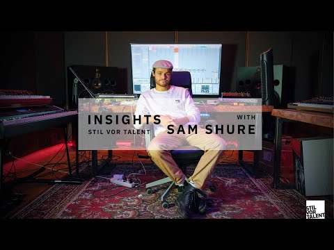 Stil vor Talent Insights with Sam Shure