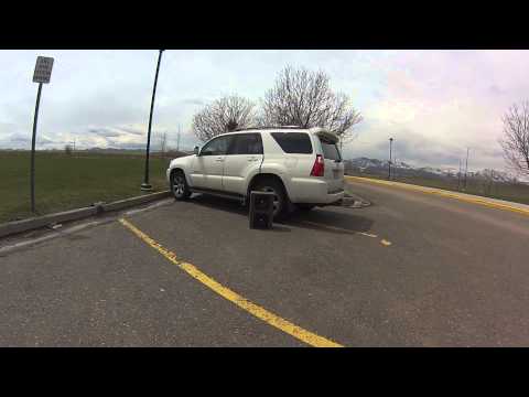 New Tritons. "Turn your speakers down before playing"