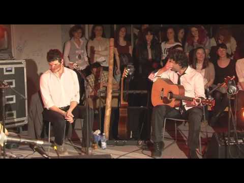 Vama Acoustic - Undeva in Vama LIVE in Garajul Europa FM