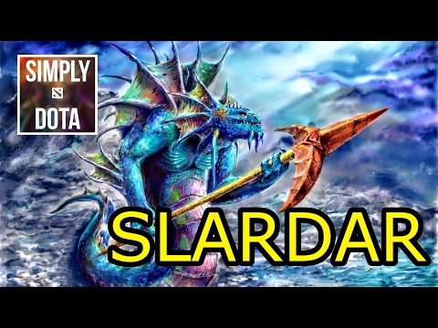[Simply DotA] Synderen Slardar DotA 2 Gameplay Highlights