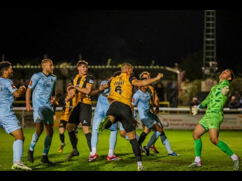 Leamington vs Southport - National League North - Match Highlights - October 22nd 2024
