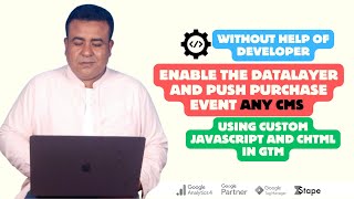What's the Secret to Mastering Custom JavaScript in GTM? (Push Purchase Event with cHTML)