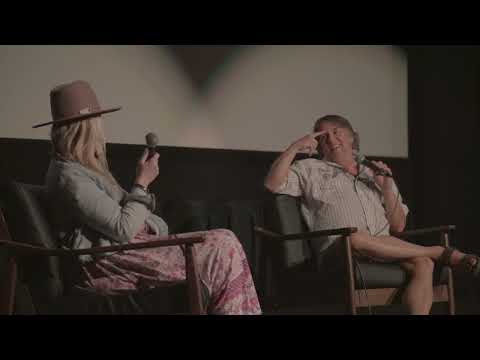 afbeelding Richard Linklater on Peter Bogdanovich's NICKELODEON with special guest Louise Stratten