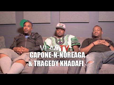 Capone-N-Noreaga Reflect On 'The War Report' 18 Years Later