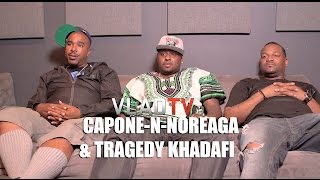 Capone-N-Noreaga Reflect On 'The War Report' 18 Years Later