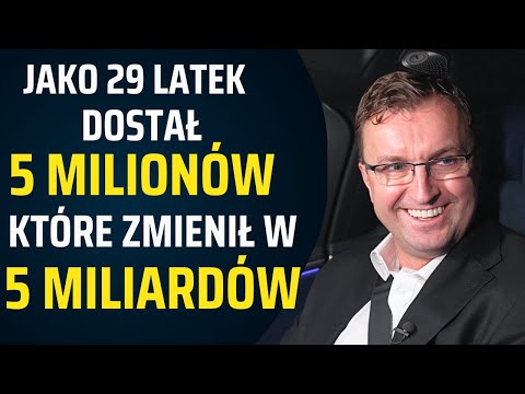 Polak stworzył potęgę - Panattoni to największy deweloper przemysłowy w Europie - Biznes Klasa #21