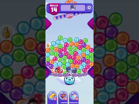 Angry Birds Dream Blast Level 104