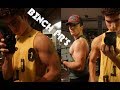 BIG BENCH PR'S | HOW TO MAKE A 50 GRAM PROTEIN SHAKE