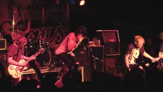 Blessthefall - To Hell and Back (LIVE HD)