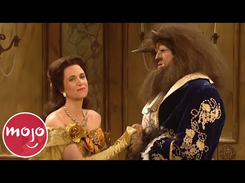 Top 20 Funniest SNL Parodies of Disney