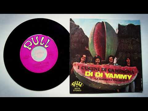 I Cugini di Campagna - "La ragazza italiana" (1971, HQ audio)