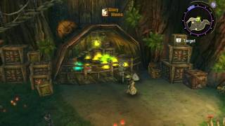 Up, Yet Downhill - Let's Play Xenoblade Chronicles Bonus Part 58