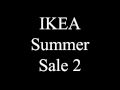 IKEA Summer Sale 2