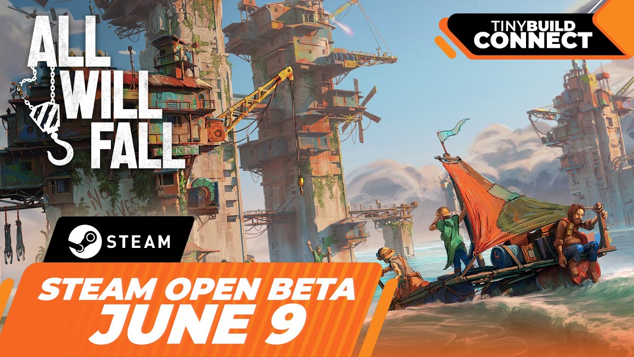 Physics-based survival will be an open beta test in the city-founder all fall June Physics-based survival will be an open beta test in the city-founder all fall June
