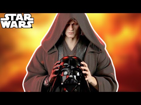 Why Anakin Planned on Destroying the Sith After Becoming Darth Vader - Star Wars Explained