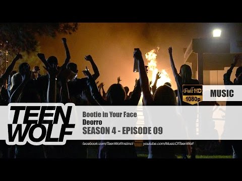 Deorro - Bootie in Your Face | Teen Wolf 4x09 Music [HD]