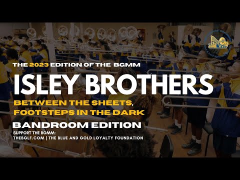 NCAT - Isley Brothers Ballad | Band Room Edition 2023