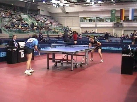 Best of Hain-Hofmann - Palina (German Open 2006)