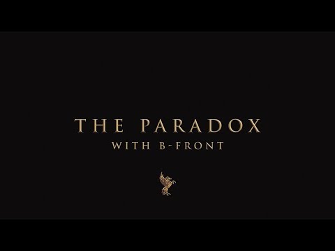 B-front & Phuture Noize - The Paradox [Official Videoclip]