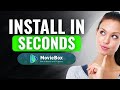 How To Download Install Movie Box On Your Laptop Or PC FAST 2025 LATEST NEW UPDATED METHOD