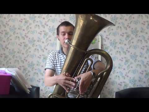 Марш Парад   Партия Тубы   Алексеев Егор Владимирович