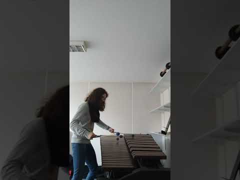 Seven Brazilian Children's Songs by Ney Rosauro- 6) A Moda da tal Anquinha