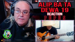 Download lagu Alip Ba Ta dewa 19 Reaction - pupus - guitar instrumental cover - First Time Hearing mp3 Download lagu Alip Ba Ta dewa 19 Reaction - pupus - guitar instrumental cover - First Time Hearing mp3