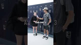What race wouldn’t you date? #funny #tiktok #sch