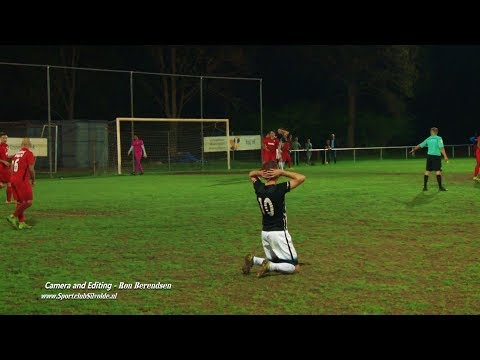 Silvolde - Leonidas  19-4-2018