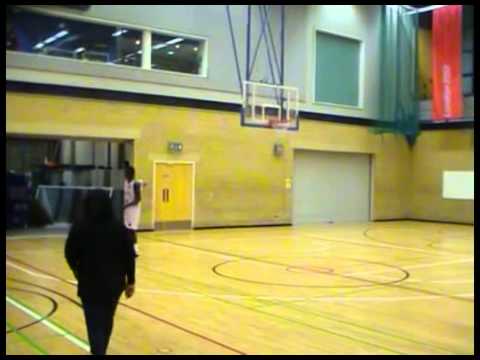 Hackney College vs SGS College - Week 9 - 19/11/14