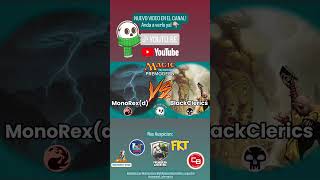 🇦🇷💀 THE OLD SKULL LA PLATA 📽💀MonoRex(d)🔴🆚️BlackClerics⚫️