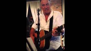 Bruce Springsteen and The Seeger Sessions Band