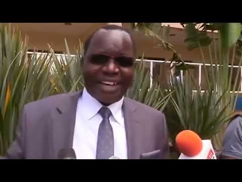 Kaa na Mama Yako!Lonyangapuo tells off Ruto over the break up with Uhuru!