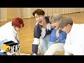 ATEEZ Get Tangled Up Answering Our Questions MTV News