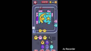 Pixel Flow level 69 Walkthrough Solution